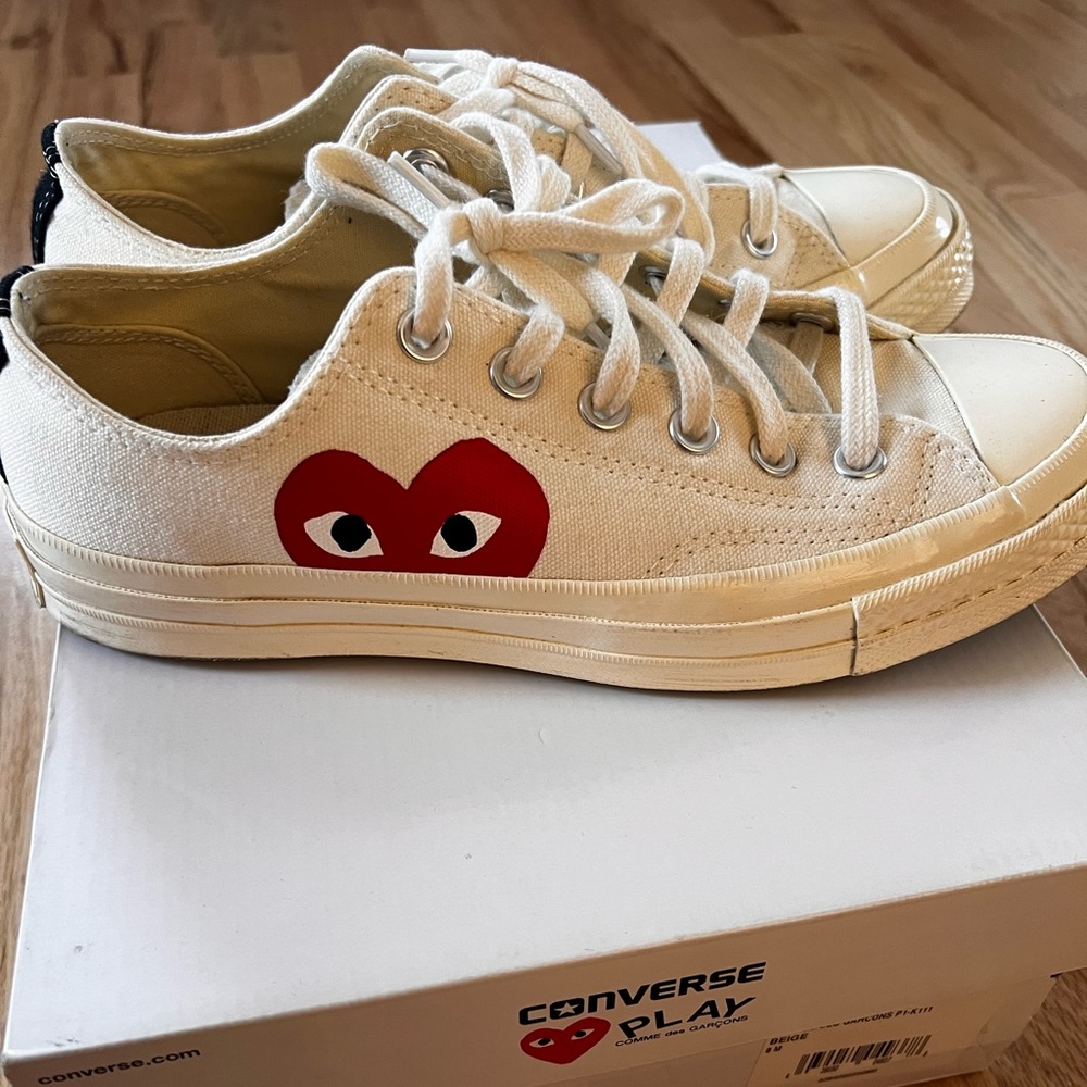 CDGs low top